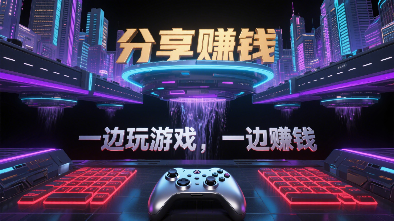 图片[1]-分享赚钱-月入过万-上不封顶-靖家游戏库